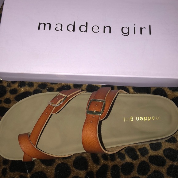steve madden brycee sandals